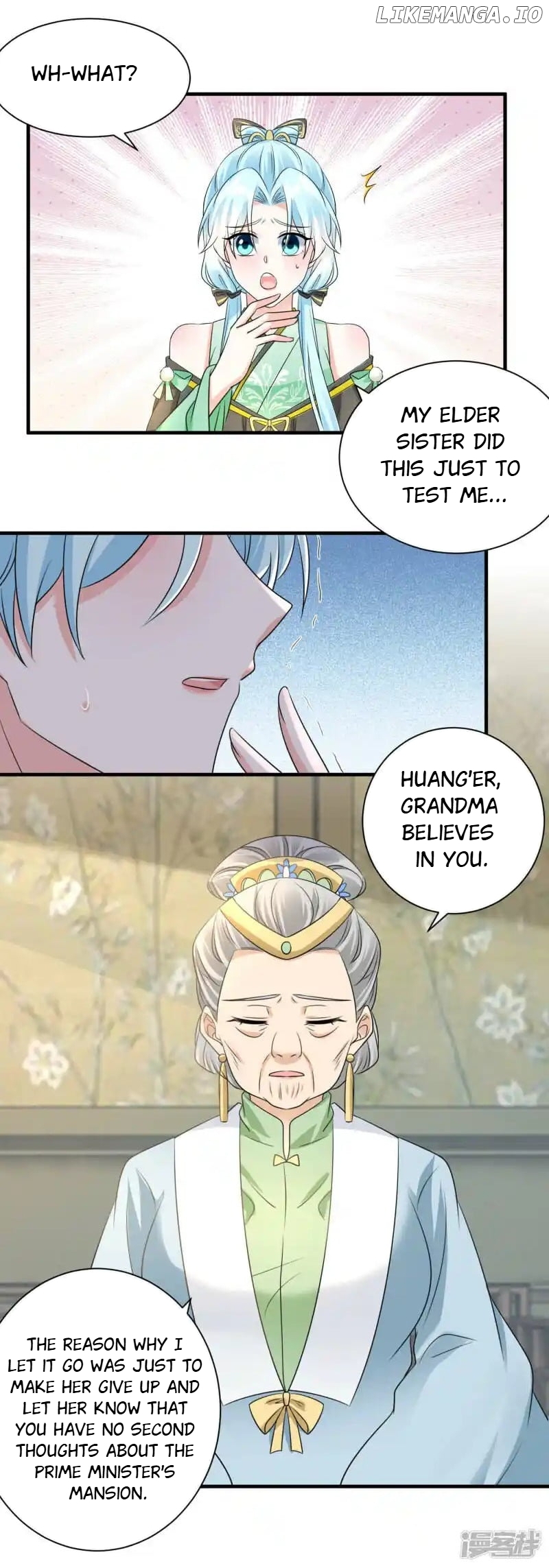 The Cold King’s Beloved Forensic Wife chapter 76 - page 14
